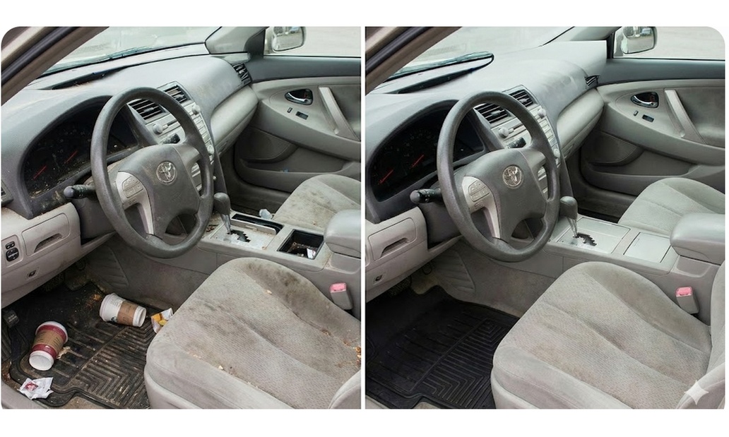 Interior and Exterior Detail, Auto Detail Seat Extraction, and More