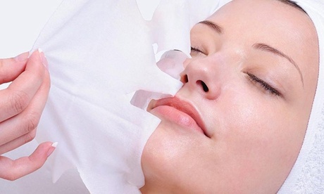 Fino a 60 maschere in tessuto ultra-nutriente, azione anti-invecchiamento