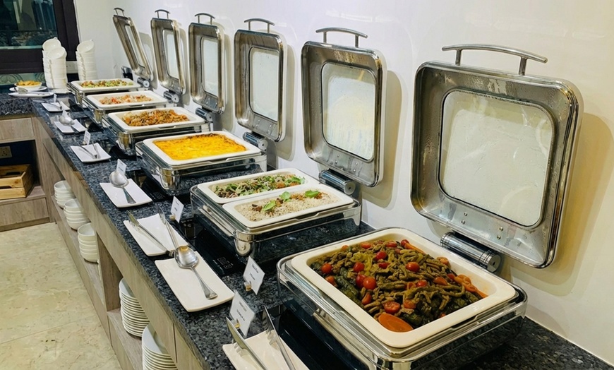 Image 6: Iftar Buffet with Ramadan Beverages for 1 Child, 1, 2, 4 or 6 Adults