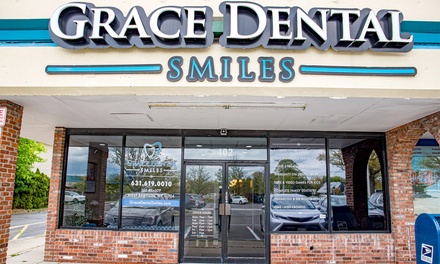 Dental Implant (Placement Only) - Grace Dental Smiles
