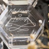 Image 8: Custom Engraved Ring Boxes from Justyling - Up to 86% Off