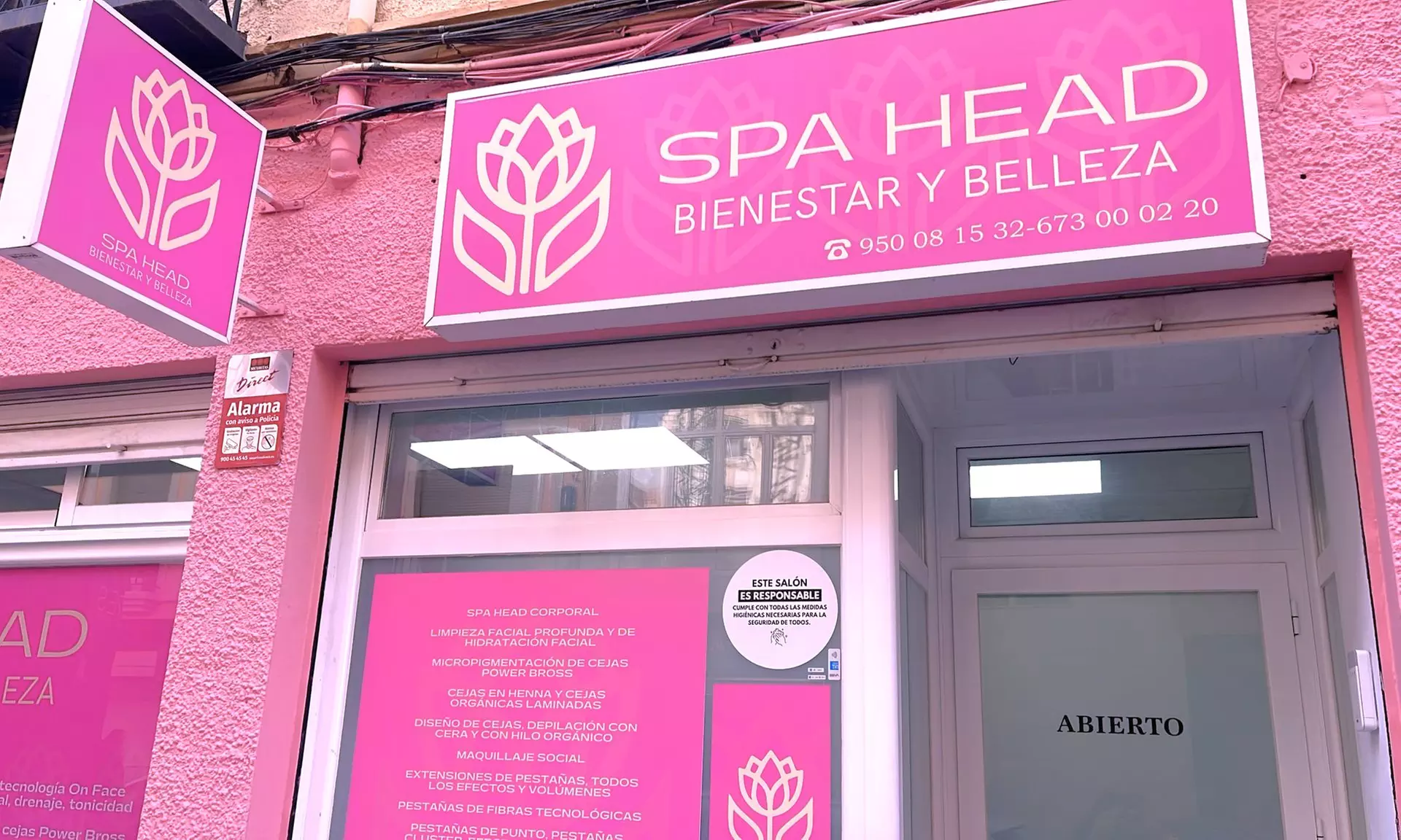 1 o 2 sesiones de lifting facial sin cirugía y opción a higiene facial