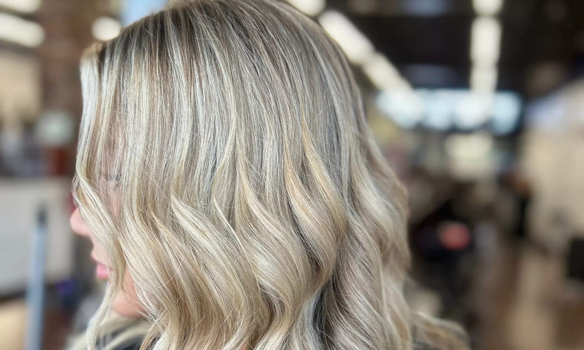 Up to 37% Off on Salon - Hair Color / Highlights at beautybyaubriecook