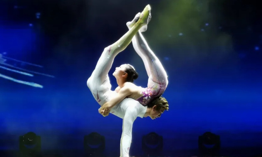 Image 6: Kölner Weihnachtscircus: 1 Ticket vom 28.11. bis 07.12.2025