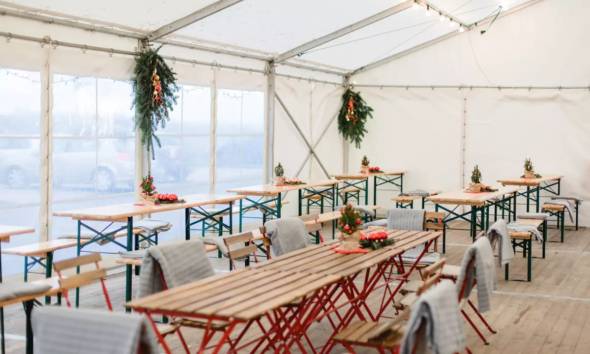 Nordmanntanne in Premium-Qualität bis zu 2,5 m inkl. 4 Getränken