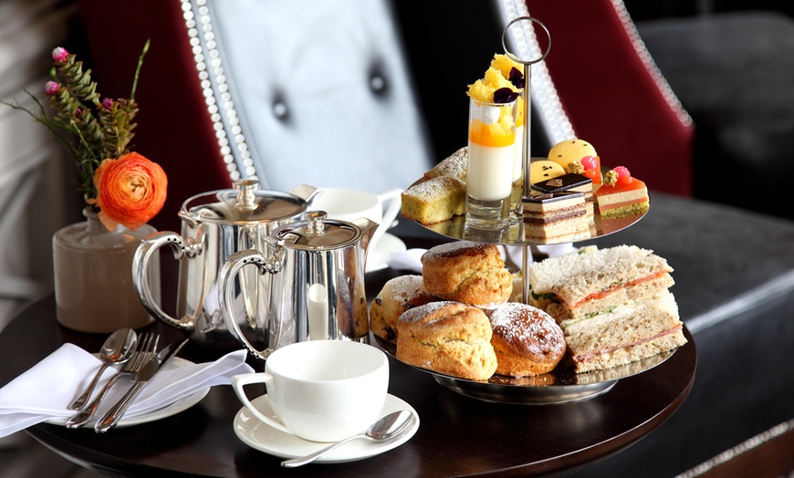 Image 2: Afternoon Tea for Two