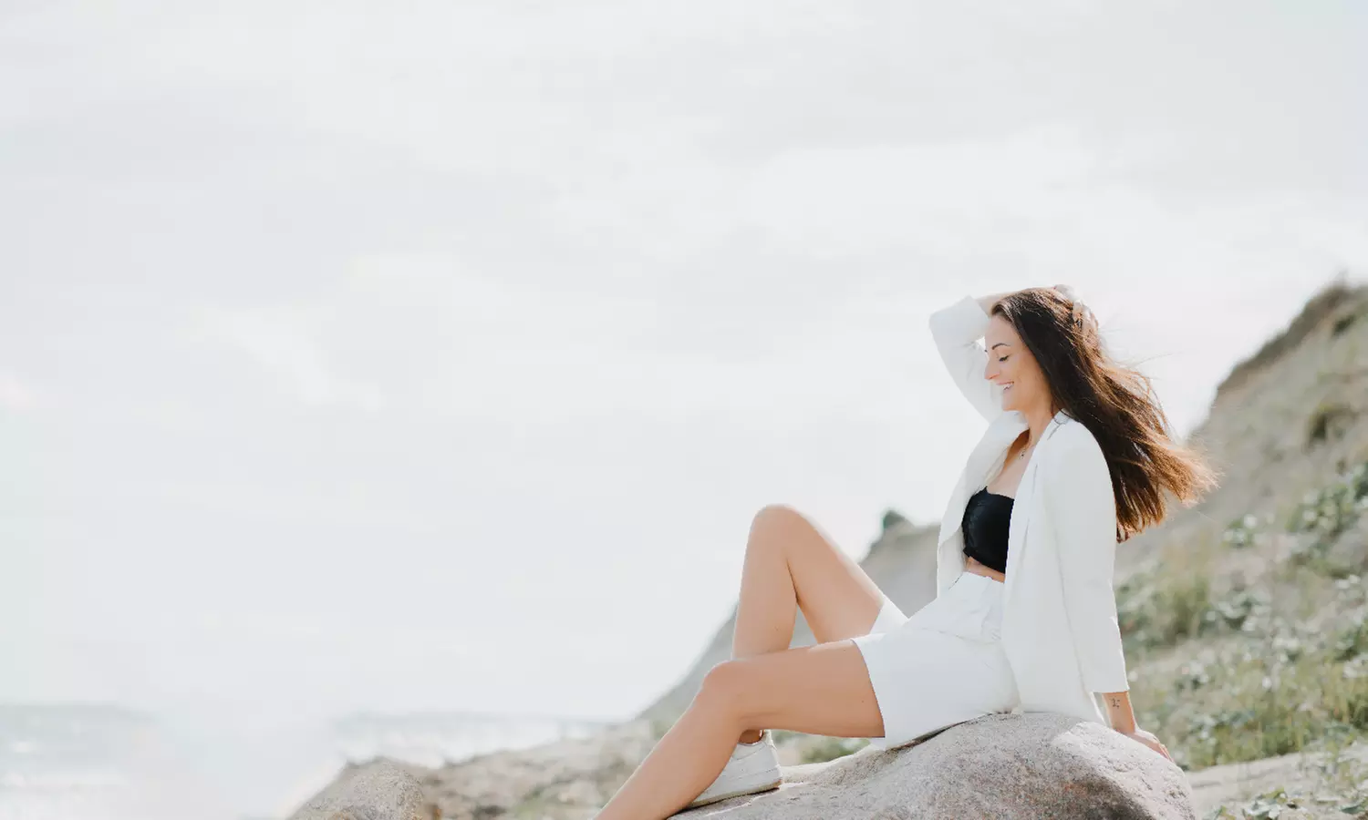 60 Min. Outdoor-Fotoshooting in Wunschkulisse inkl. 1 - 3 Bilder