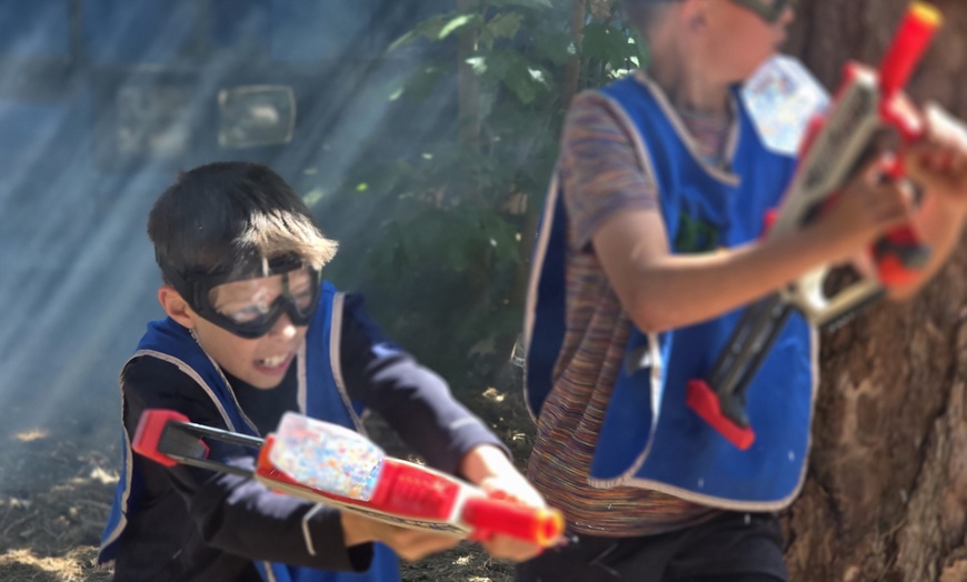 Image 18: Half or Full Day: Child (Under 17 Years),  Adult, or Family of Four