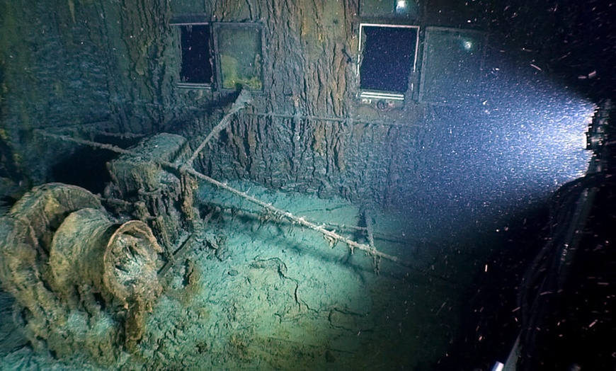 Image 8: 1 Ticket für „Titanic - Die Ausstellung“ vom 15.12.25 - 29.01.26