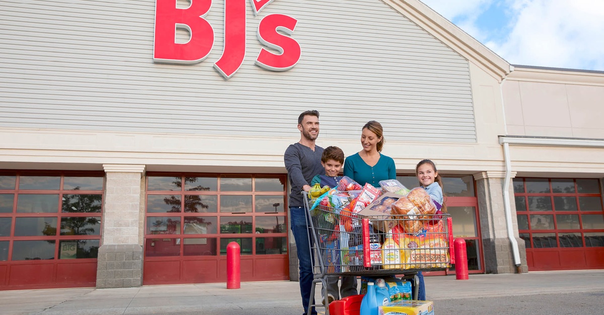 One-Year The Club Card or One-Year The Club+ Card Membership to BJs Wholesale Club (Up to 75% Off)