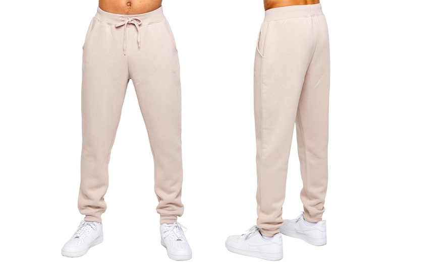 Image 10: Kruze Men’s Fleece Joggers
