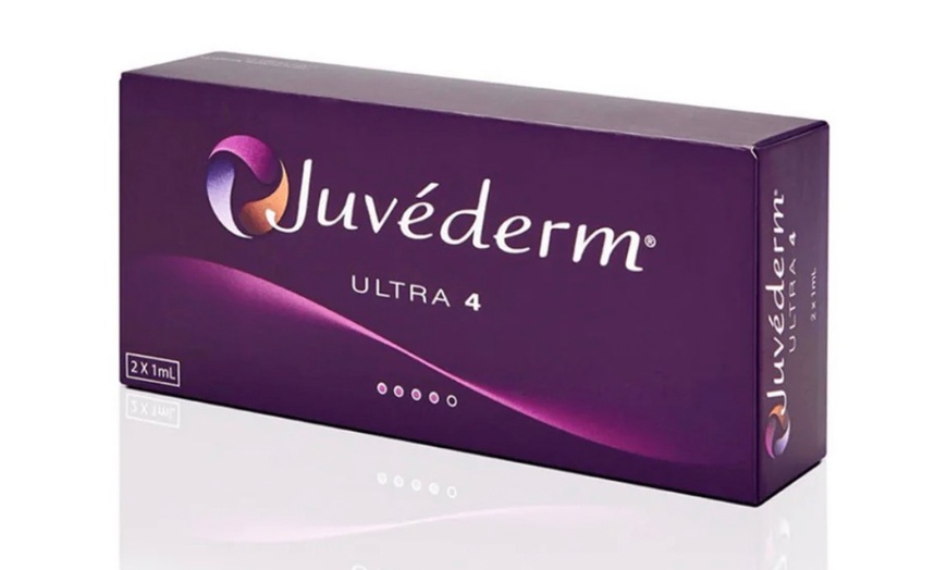 Image 3: Juvederm Dermal Fillers: Subtle Refinement/Comprehensive Rejuvenation