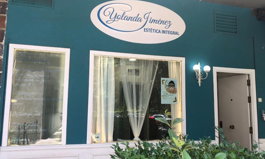 Image 5: Limpieza facial o tratamiento facial de biotecnología marina para 1