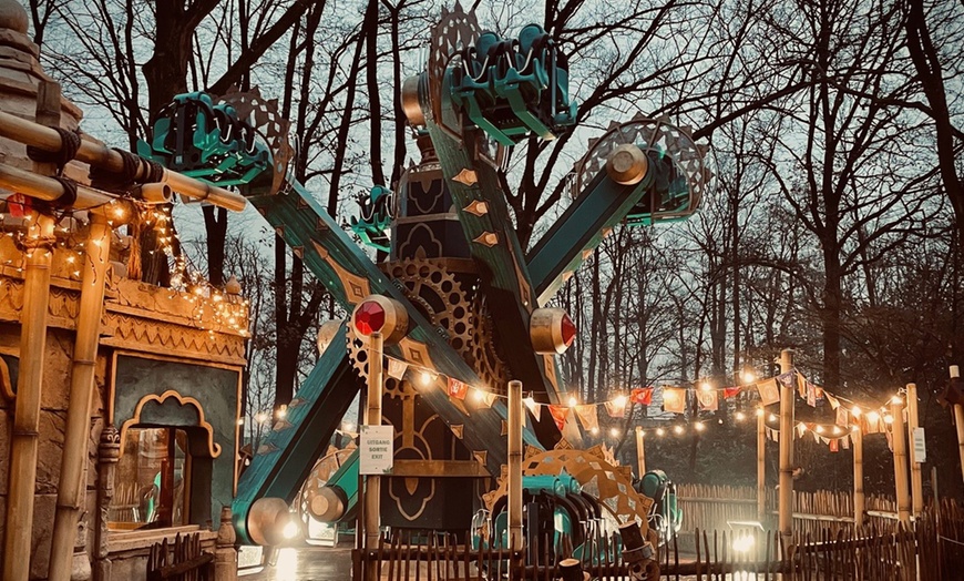 Image 10: Eintrittskarte für 1 Erwachsenen oder 1 Kind für den Bellewaerde Park