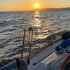 Image 4: Paseo en barco de vela con cava y sunset o luna llena para 2 a 6 pax.
