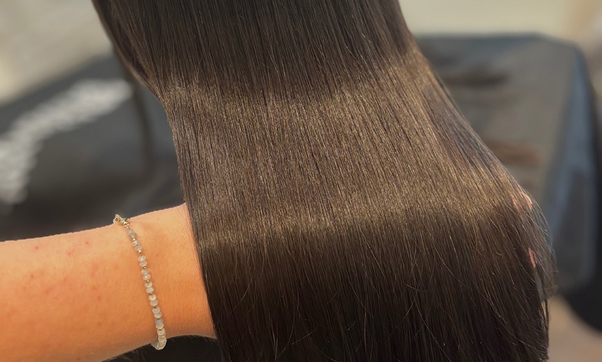 Image 2: Refresh Your Look with a Haircut and Conditioning Treatment