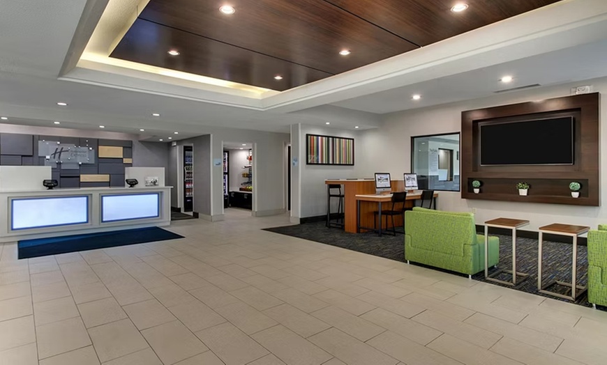 Image 3: Stay at Holiday Inn Express Fishkill–Mid Hudson Valley, NY