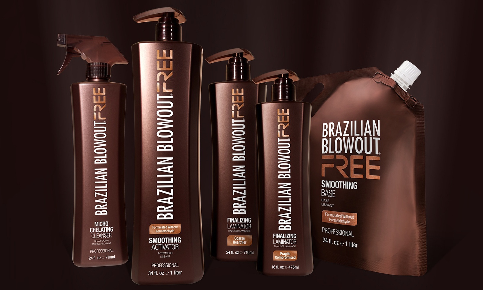 Smooth and Tame Your Hair with One Brazilian Straightening Treatment