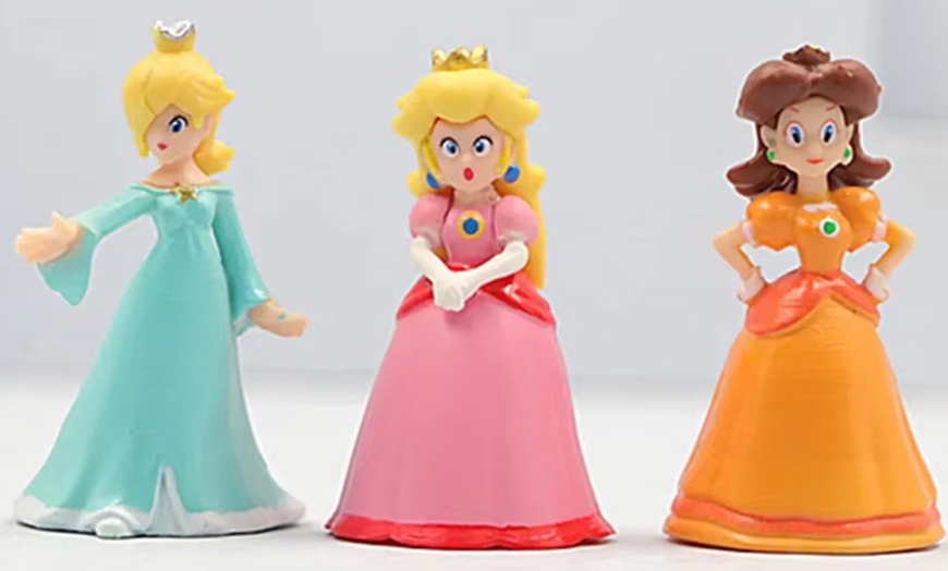 Image 5: Jumping Hero Blind Box Countdown Figures Toy
