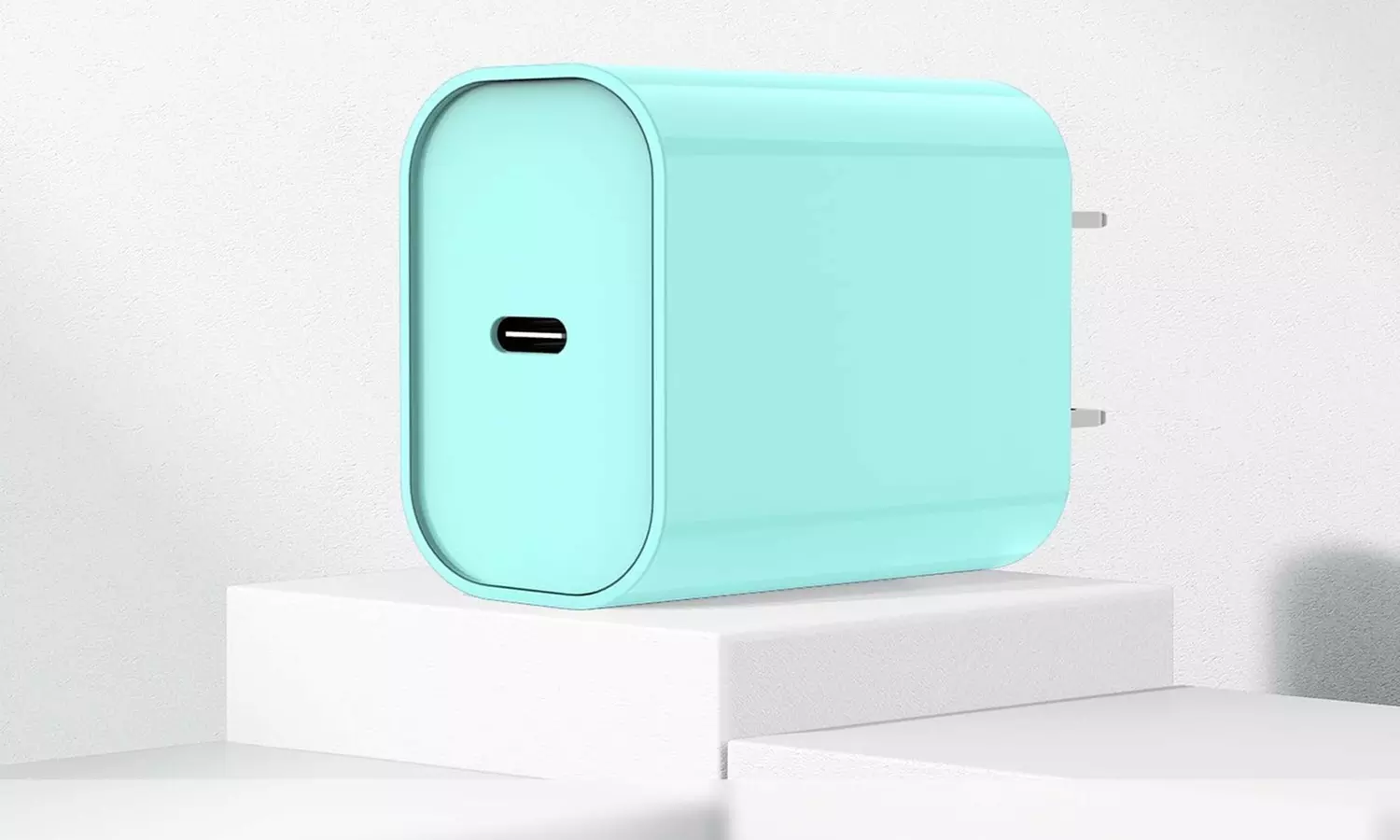20W PD Fast Wall Charger Type C Power Charger Adapter