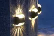 Solar Lights Outdoor Decorative Wall Lights - Second Medium
