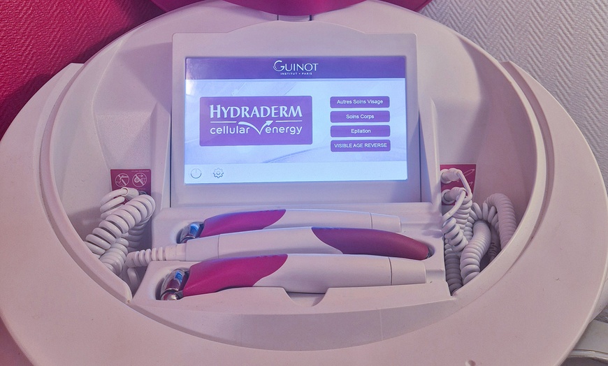 Image 4: Technispa minceur anti-cellulite avec Institut Cléanne - Guinot
