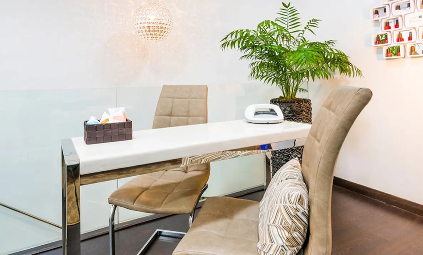 Image 2: Alisado orgánico premium