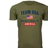 Team USA America - M.Green