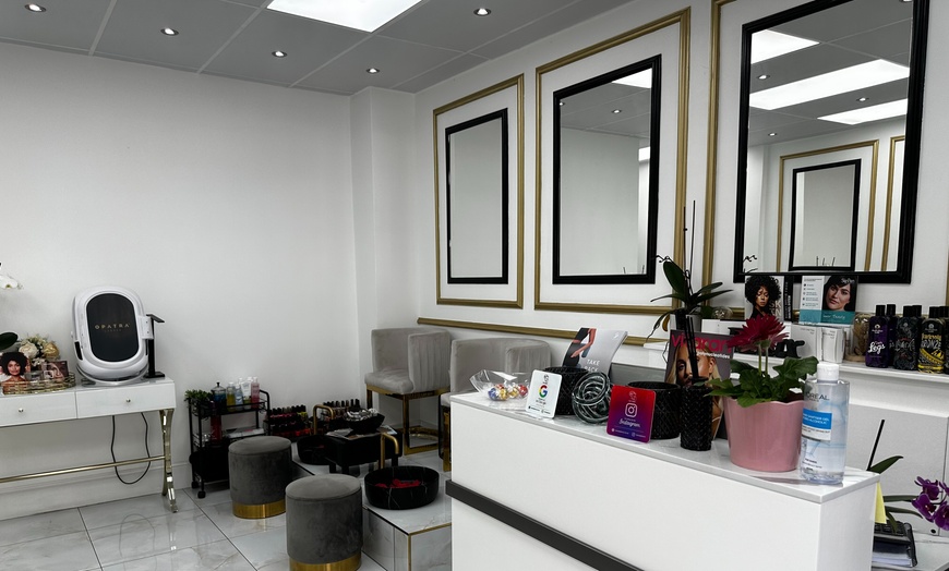 Image 6: Up to 46% Off on Nail Spa/Salon - Mani-Pedi at MelsGlowHouse