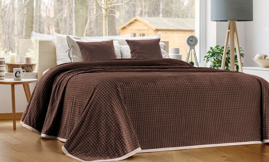 Image 4: Coperta flanellata