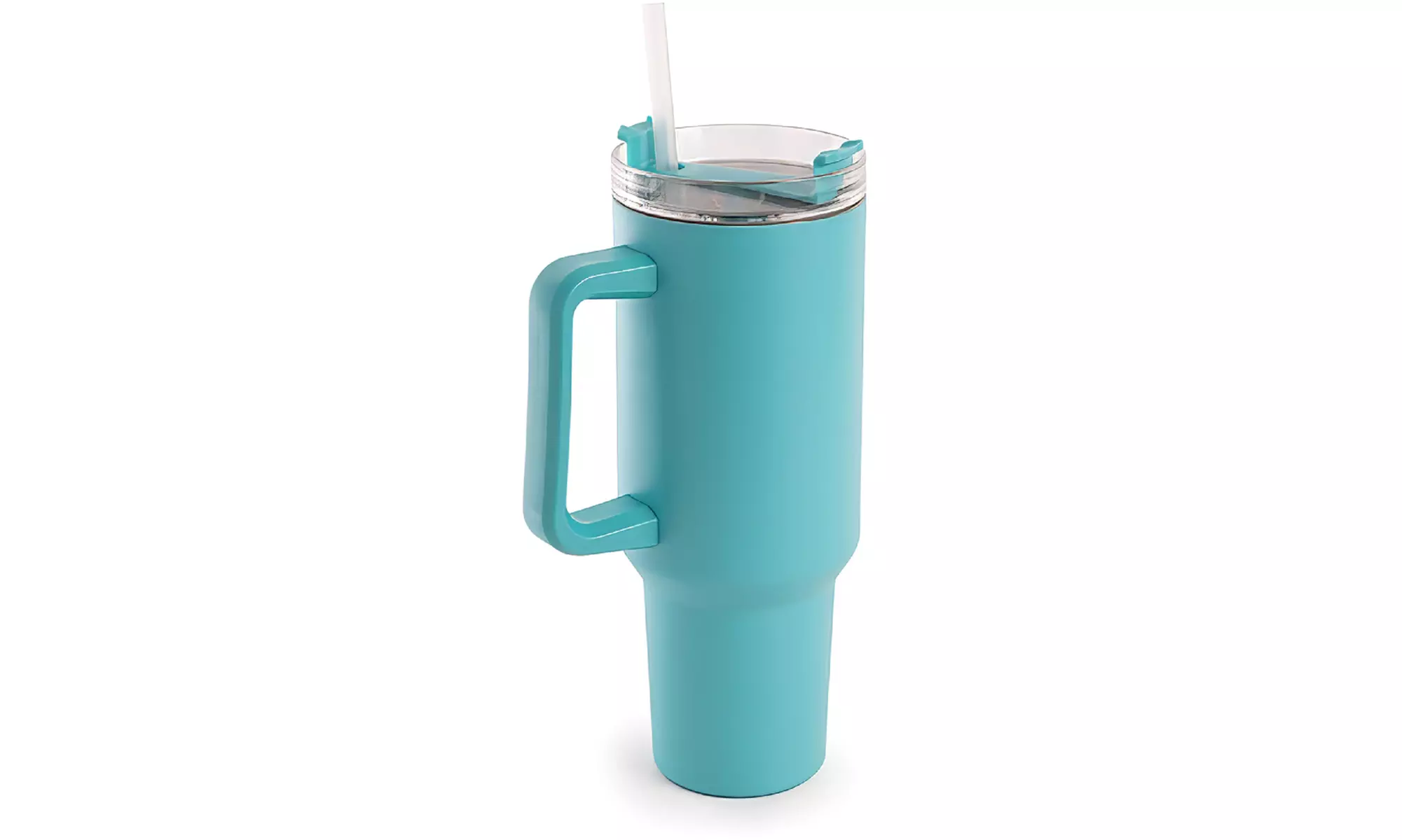 Borraccia termica con cannuccia da 1200 ml