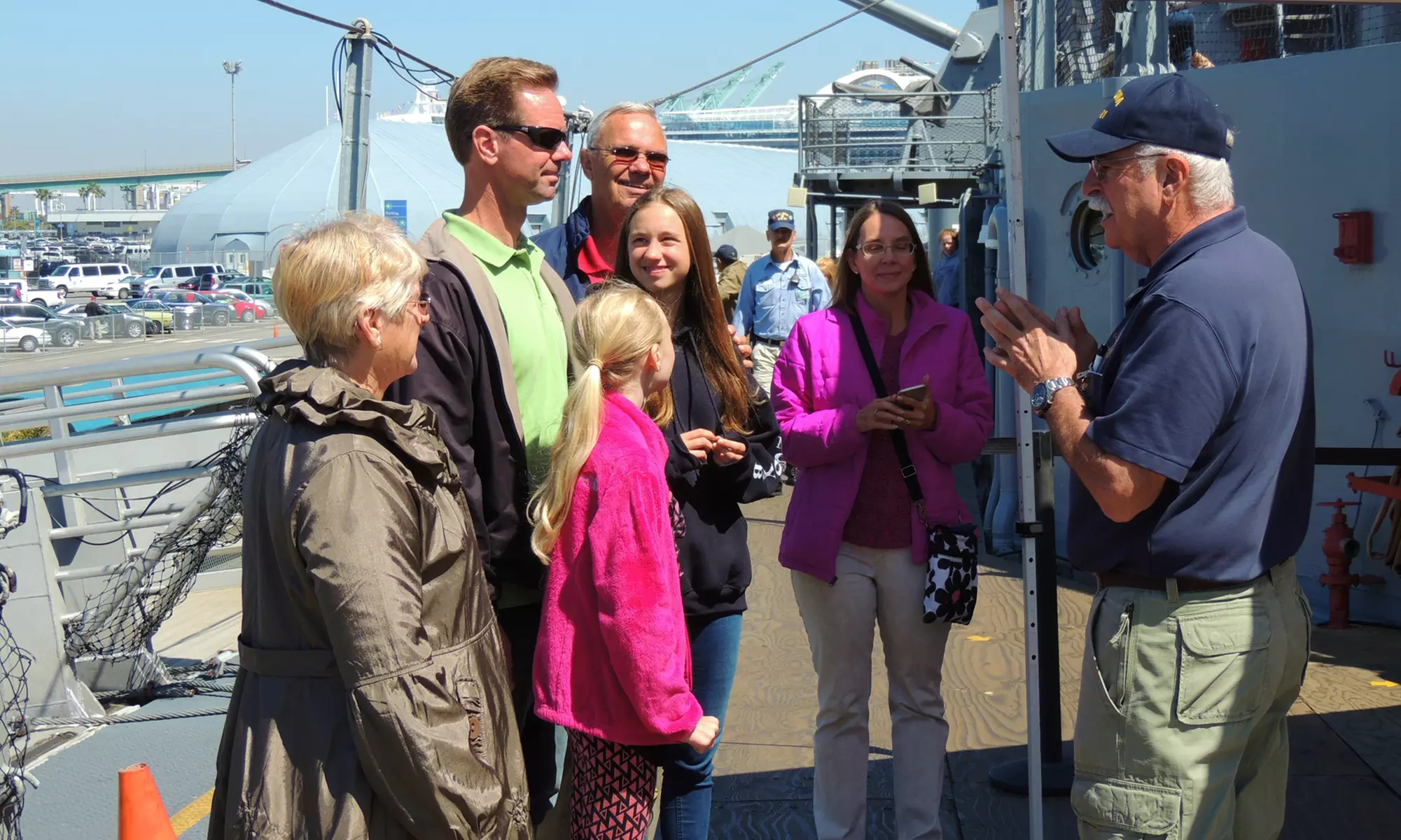 Up to 37% Off Admission to the Battleship USS IOWA