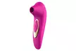 Vibrator Sucker Clit Rose G-Spot Licking Clitoral Suction - Second Medium