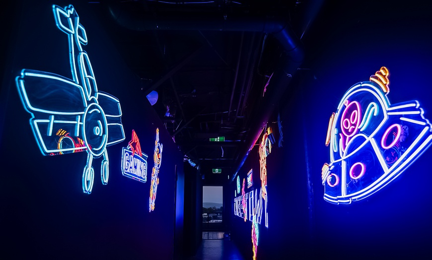 Image 8: Experience Thrills in 60 Minutes at Cubetown's Adventure Rooms