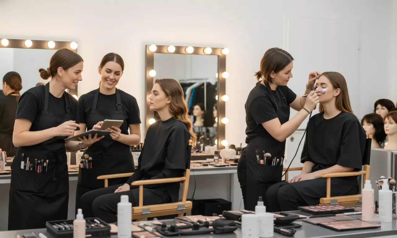 Discover Compete High's Makeup Artist or Ultimate Facial Training Online Up to 70% Off For Beauty Enthusiasts - Primary Image