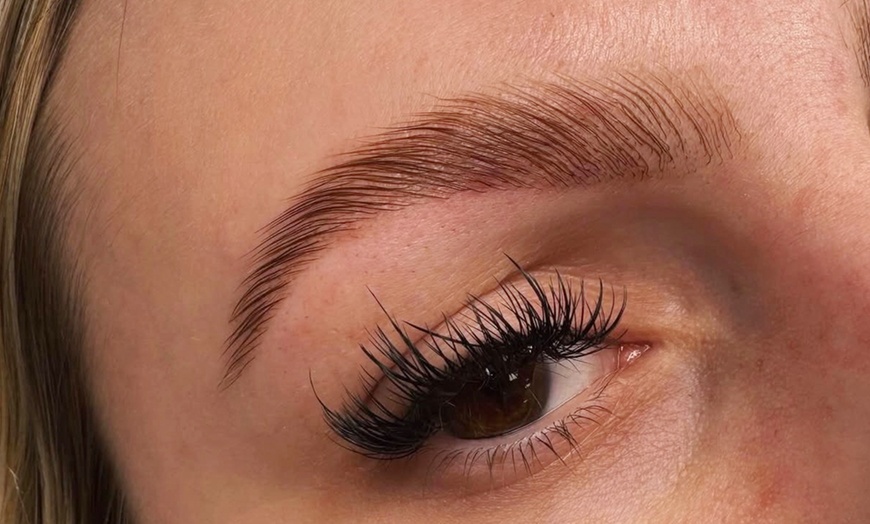 Image 3: Get Brow Lamination & Wax or Brow Lamination with Wax and Tint