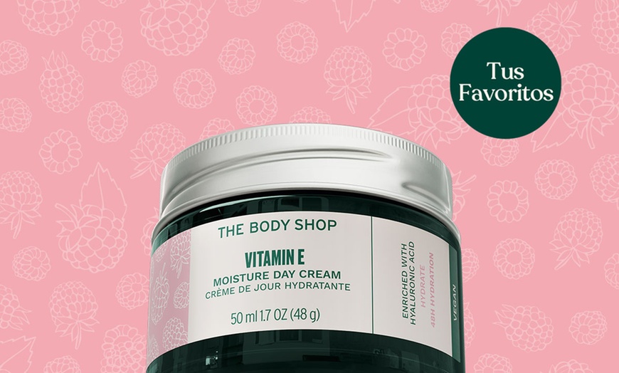 Image 8: Descuento de hasta el 40% en The Body Shop, en tienda u online