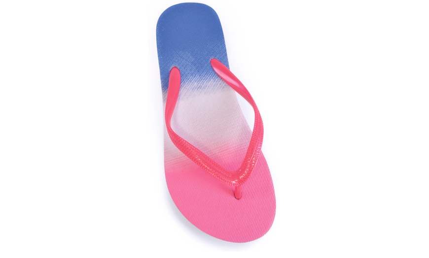 Image 8: Two Pairs of Assorted Flip-Flops