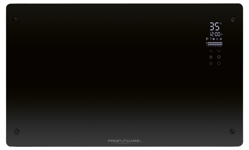 Image 9: Calentador convector de vidrio de Proficare