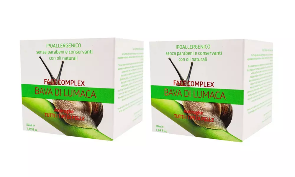 2 o 3 creme viso Face Complex