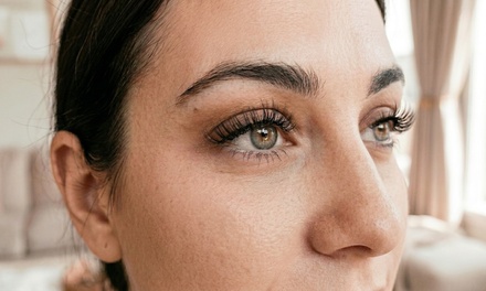 One Eyelash Lift Treatment - Beauty By Lulu