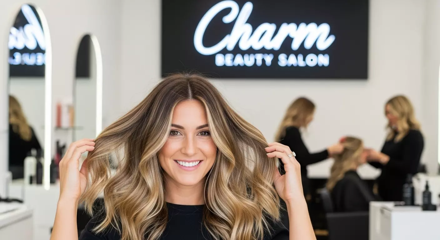 Women's Haircut, Shampoo, Conditioner & Blow Dry w/Optional Highlights
