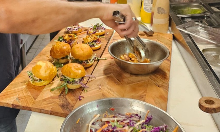 Image 6: Gourmet Dining with a Food-Only Voucher for Elevated Culinary Journey