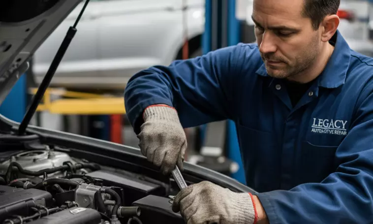 Get Your Conventional, Synthetic Blend or Full Synthetic Oil Change
