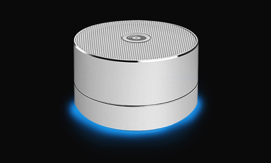 Image 13: Soundz Bluetooth Mini Speaker