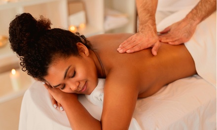 60 Minute Session: Full Body Massage + Hand Scrub + Aromatherapy + Final Drink & Snack - Spotzen Wellness Center