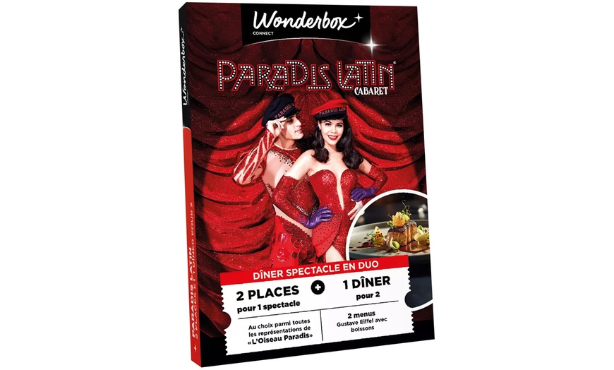 Image 3: Plongez dans le glamour et la féerie au Paradis Latin