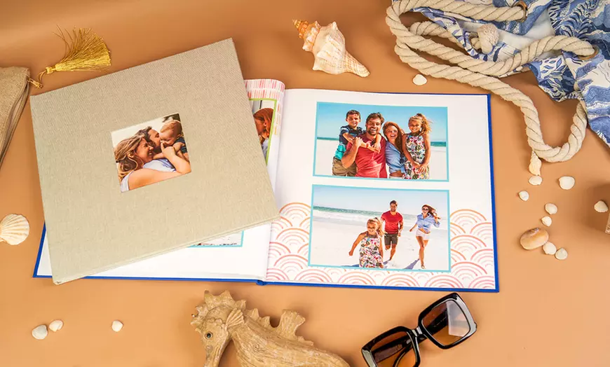 Image 3: ¡Haz tu fotolibro prémium a tu medida!
