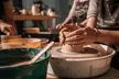 2-Hour Pottery with Optional Painting Class for 1, 2, 3 or 4 People at Pottery 1 Boston (Up to 6% Off) - Second Medium