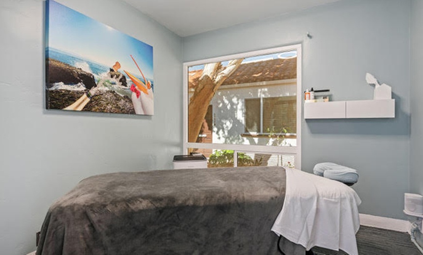 Image 1: Customize Your Relaxation with Choice of 60 Minute Massage